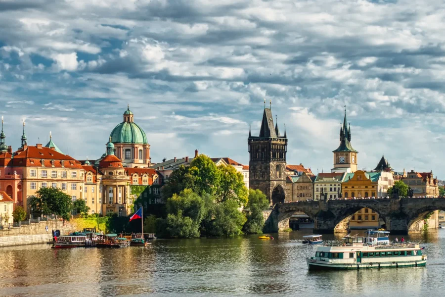 Prague 7 Days