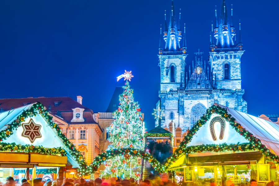 Prague 7 Days, 15-21 December 2024