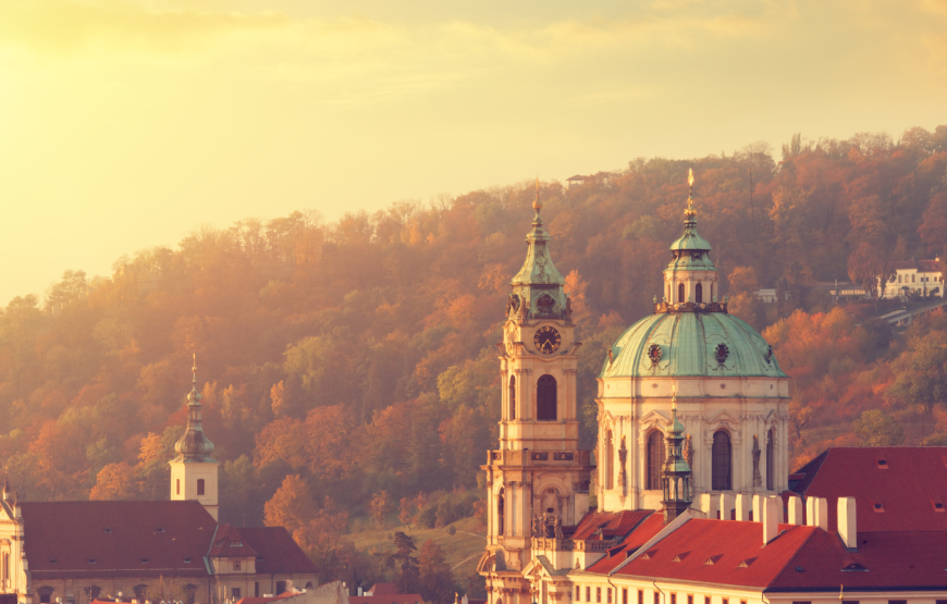 Prague 4 days Eco RG