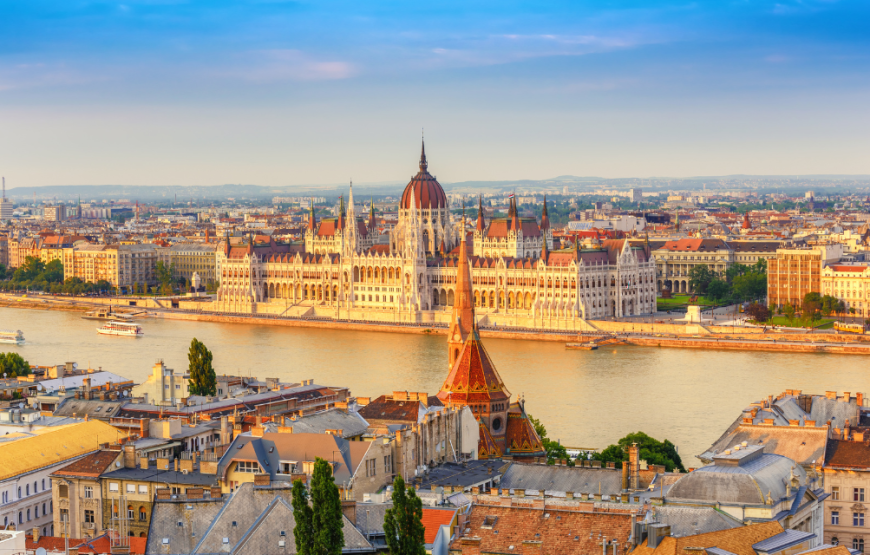 Comfortable Central Europe Tour (7 Cities, 4 Countries) – TEST
