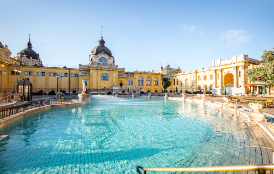 Comfortable Central Europe Tour (7 Cities, 4 Countries) – TEST