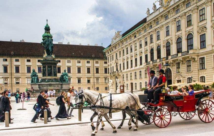 Comfortable Central Europe Tour (7 Cities, 4 Countries) – TEST