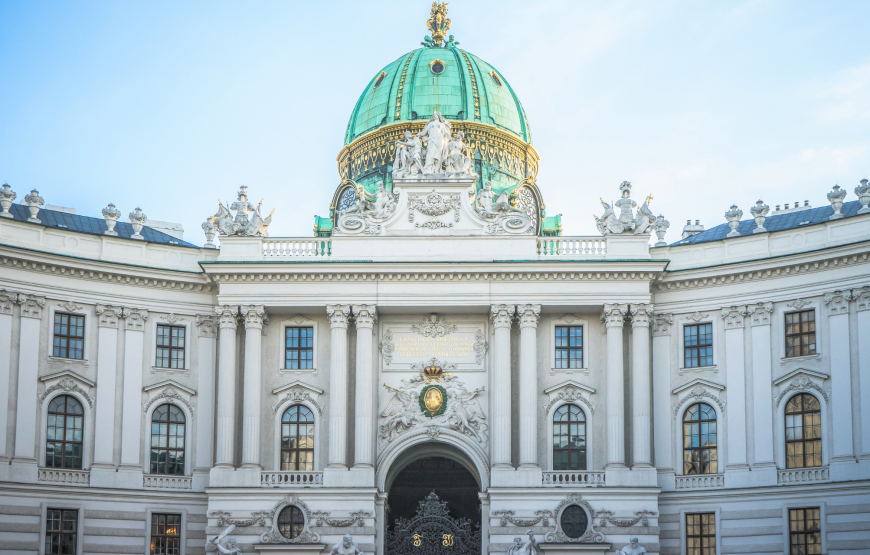 Comfortable Central Europe Tour (7 Cities, 4 Countries) – TEST