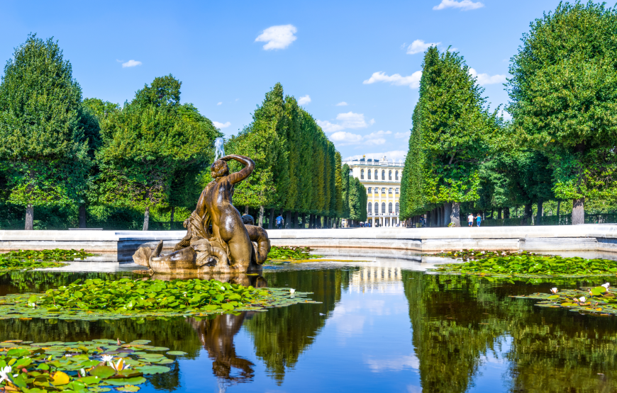 Comfortable Central Europe Tour (7 Cities, 4 Countries) – TEST