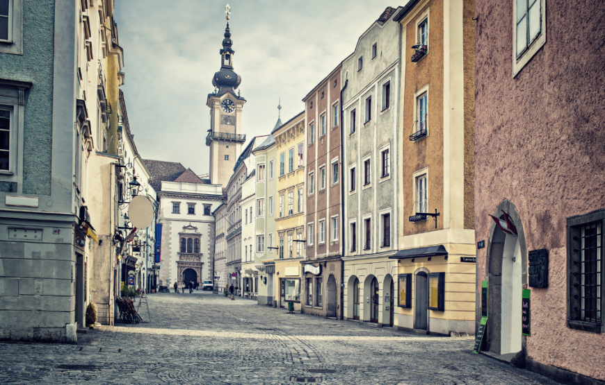 Comfortable Central Europe Tour (7 Cities, 4 Countries) – TEST