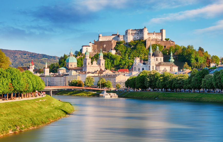 Comfortable Central Europe Tour (7 Cities, 4 Countries) – TEST