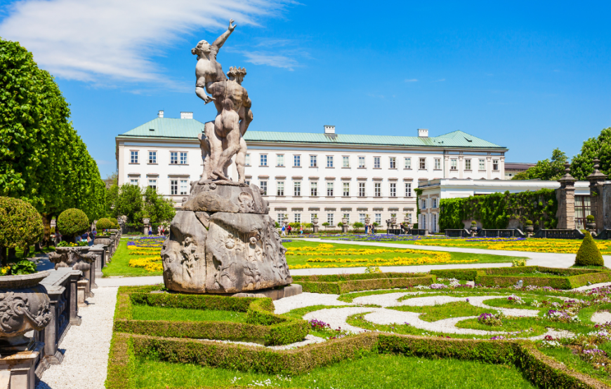 Comfortable Central Europe Tour (7 Cities, 4 Countries) – TEST