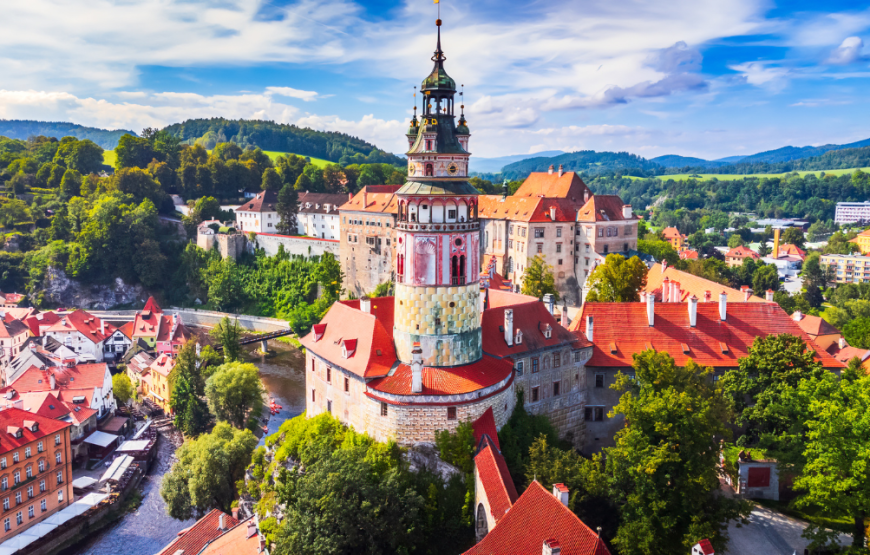 Comfortable Central Europe Tour (7 Cities, 4 Countries) – TEST
