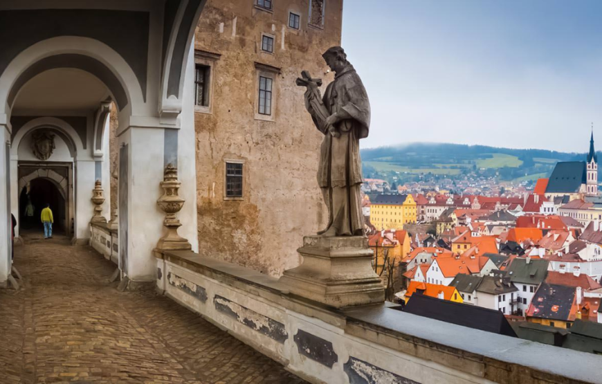 Comfortable Central Europe Tour (7 Cities, 4 Countries) – TEST