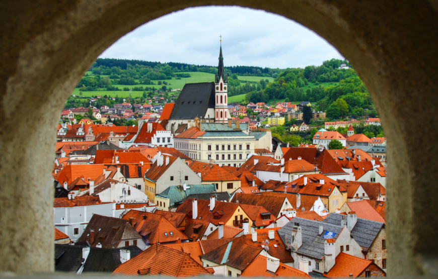 Comfortable Central Europe Tour (7 Cities, 4 Countries) – TEST