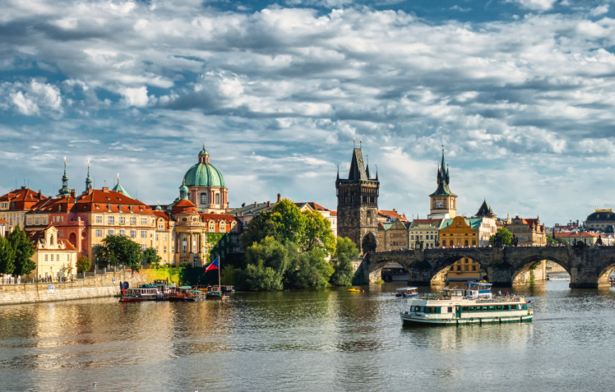 Comfortable Central Europe Tour (7 Cities, 4 Countries) – TEST