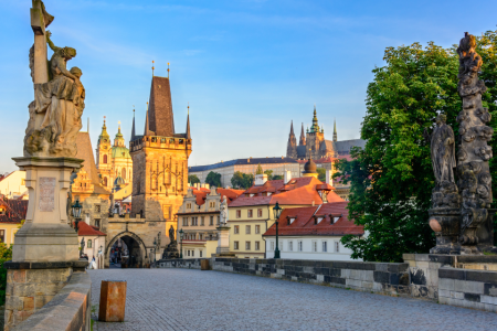 Comfortable Central Europe Tour (7 Cities, 4 Countries) – TEST