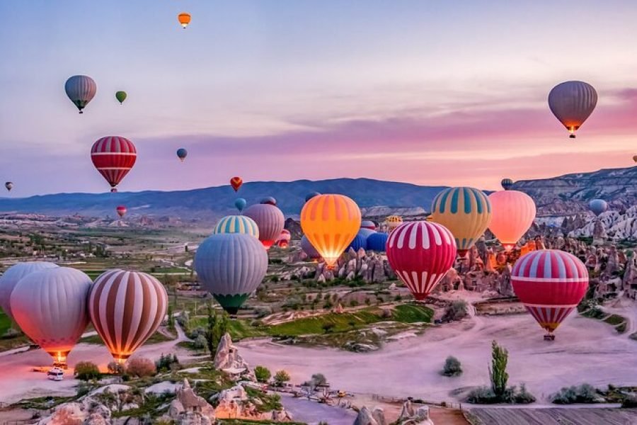PRIVATE Cappadocia Grand Escape | 7 days