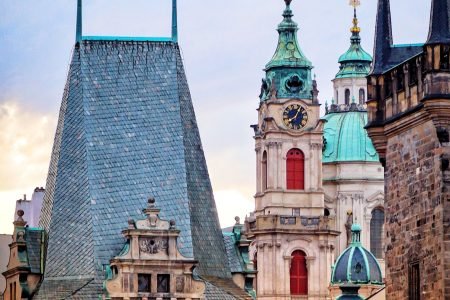 Prague Express, 3 Days (Private Tour)