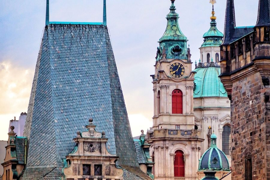 Prague Express, 3 Days (Private Tour)